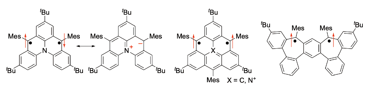 有機物性化学グループ